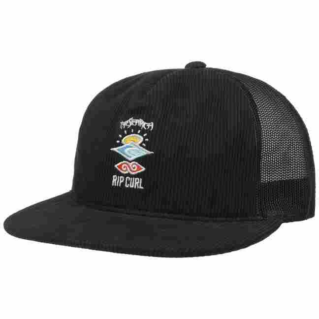 Search Logo Trucker Cap by Rip Curl 