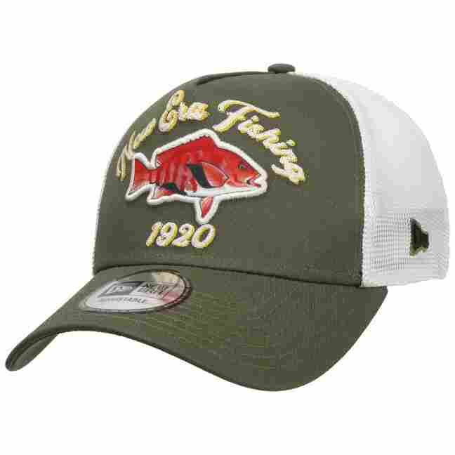 Fishing 1920 Trucker Cap by New Era 