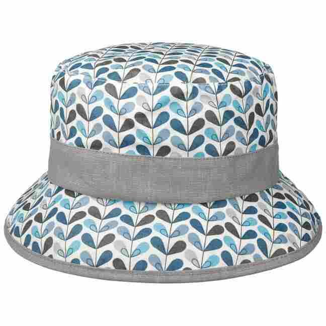 Teflon Flower Rain Hat - 42,95 €
