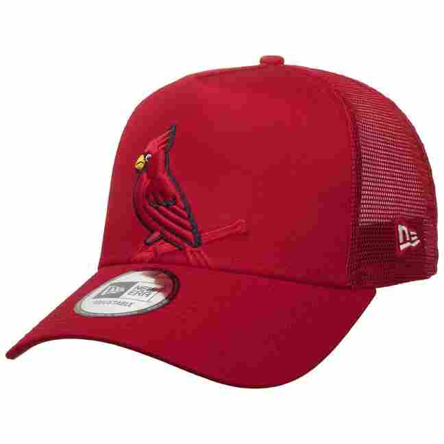 Cardinals trucker hat Clearance
