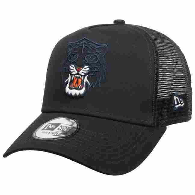 Team Elemental Tigers Trucker Cap by 