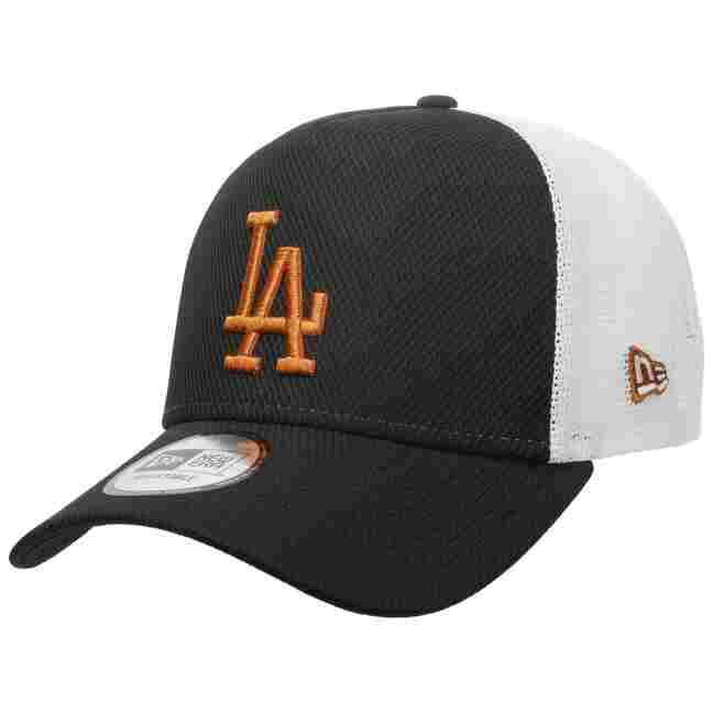 Diamond Era Dodgers Trucker Cap by New Era --> Shop Hats