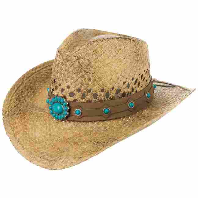 Uluru Outback Straw Hat by Conner 