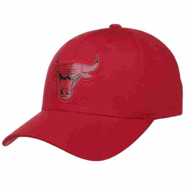 Prime Low Pro Snap Bulls Cap by 