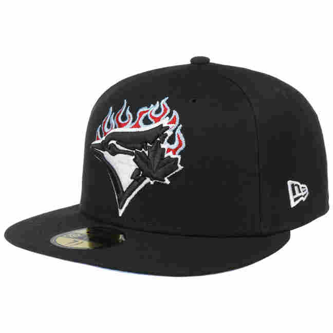 59Fifty Team Fire Blue Jays Cap by New Era - 46,95 €