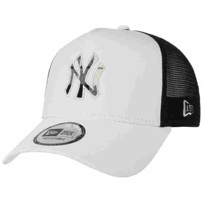 yankees mesh hat