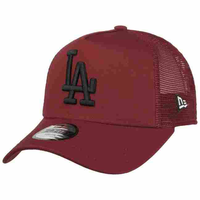 帽子 BASICKS NEW ERA 9FORTY BLACK 9Forty Kids Trucker Ess LA Cap by New Era - 26,95 €