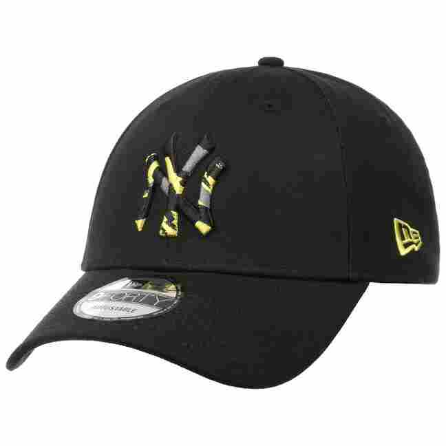New Era Kinder Wintermütze CAMO INFILL NY Yankees 