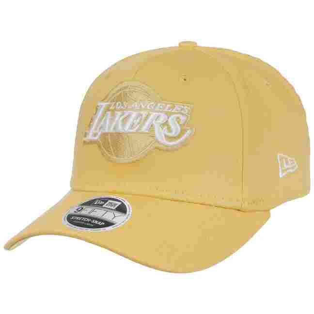 New Era Los Angeles Lakers 9fifty Stretch Snapback Cap Classic 