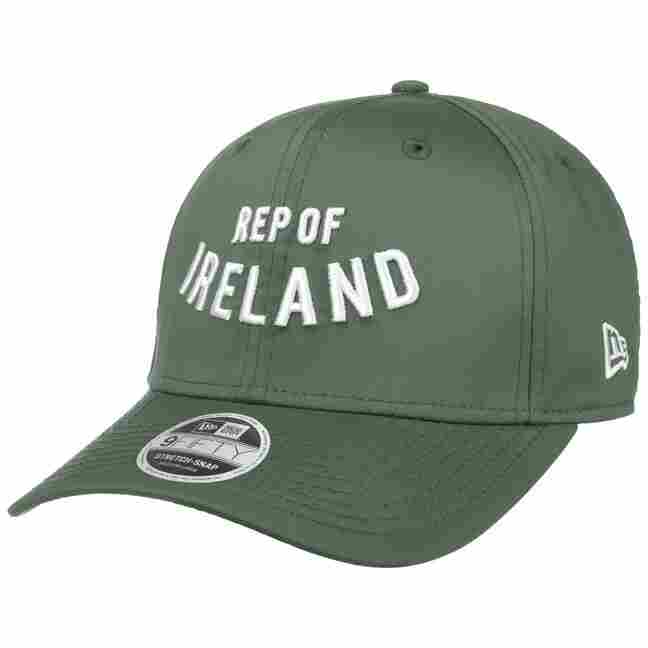 9fifty Stretch Snap Ireland Cap By New Era 46 95