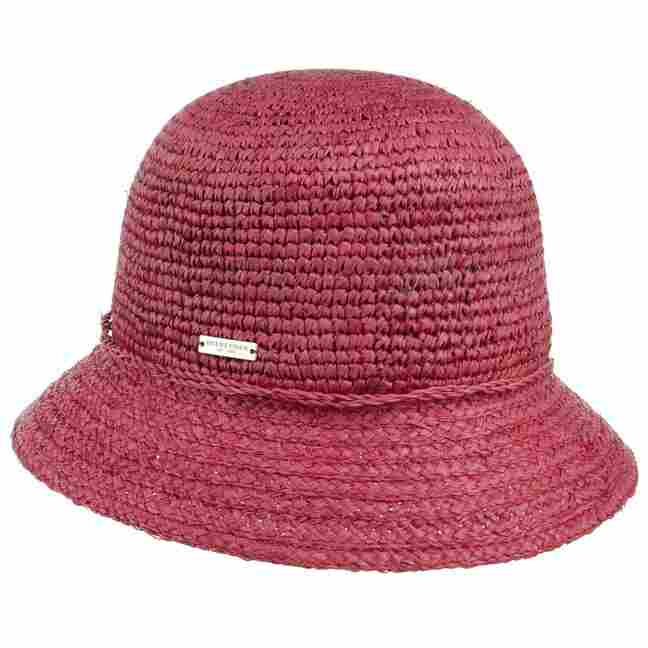 Jule Straw Cloche Hat by Seeberger - 68 