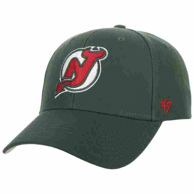 Devils MVP Strapback Cap by 47 Brand 