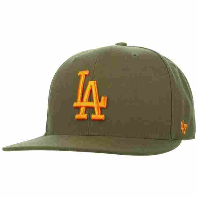 dodger baseball cap