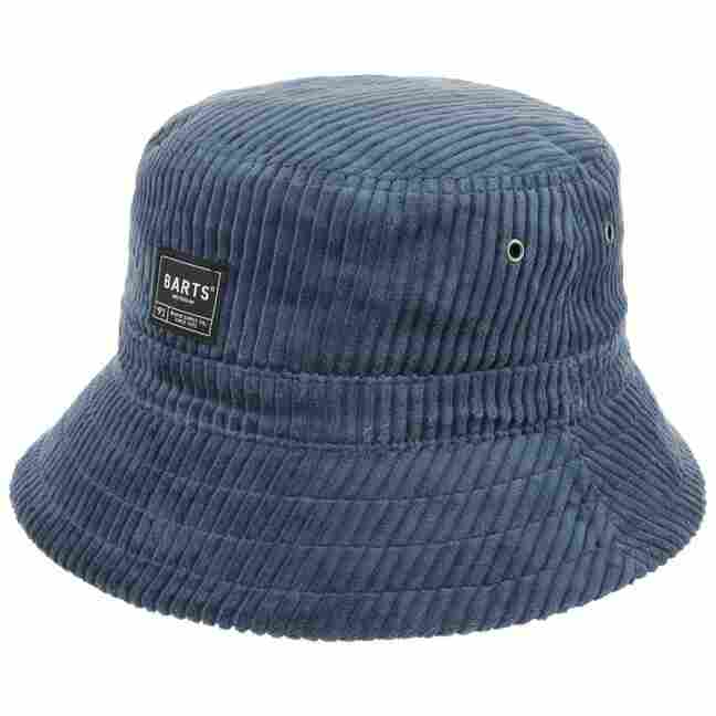 Idoho Bucket Corduroy Hat by Barts - 37 