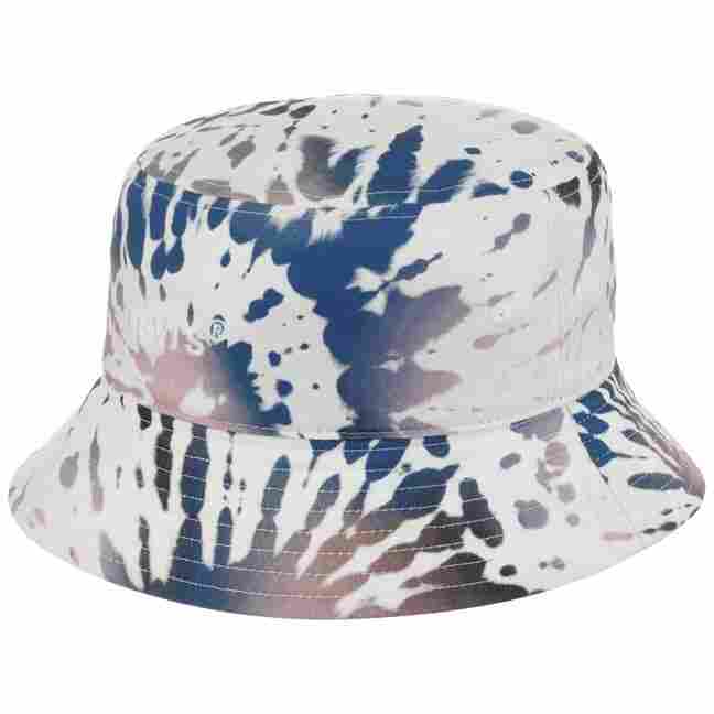 Wordmark Batik Bucket Cloth Hat by Levi 