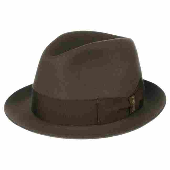 Federico Premium Player Fur Felt Hat by 