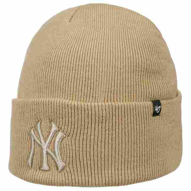 Haymaker Cuff Yankees Beanie Hat by 47 Brand --> Shop Hats
