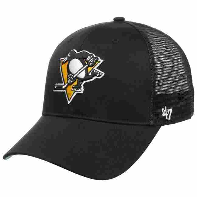 NHL PITTSBURGH PENGUINS CAMO BRANSON '47 MVP CAP – FAM