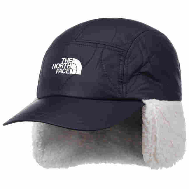 Nylon Cap with Ear Flaps by The North Face Shop Hats Beanies Caps online Hatshopping