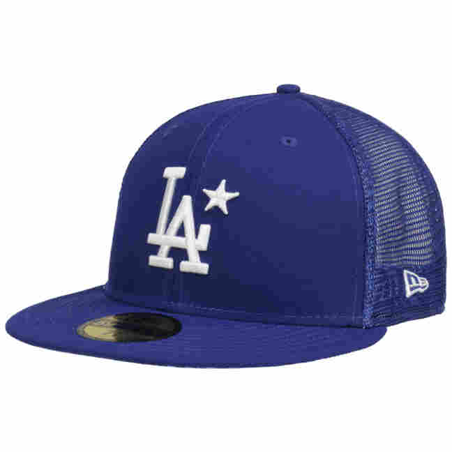 ニューエラ LA Dodgers 59FIFTY Lonestar 7 1/2 - メルカリ