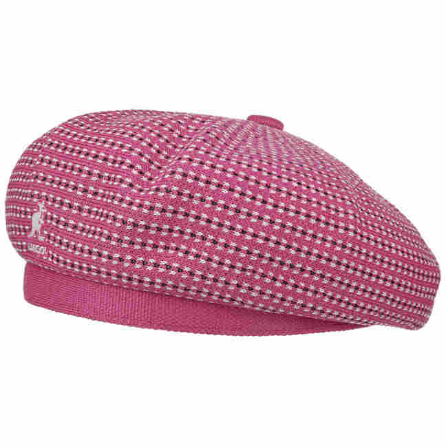 Preppy Jax Beret by Kangol --> Shop Hats, Beanies & Caps online