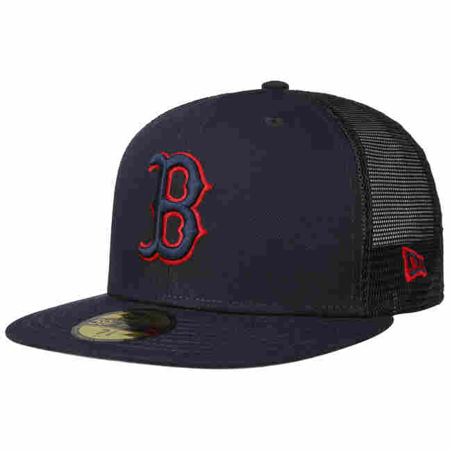 59Fifty Batting Practice Red Sox Cap by New Era --> Shop Hats