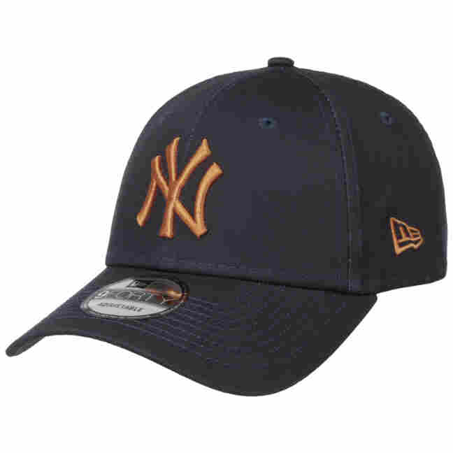 ハット New Era League Essential NY Yankees Brown Cap 60471457 New Era New York Yankees League Essential Dark Brown 9Forty