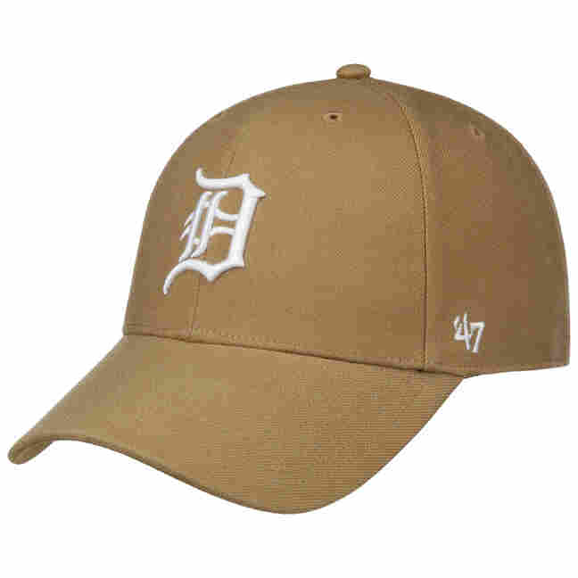 casquette tigre noire - MVP Detroit Tigers Cooperstown par 47 Brand casquette tigre noire - MVP Detroit Tigers Cooperstown par 47 Brand