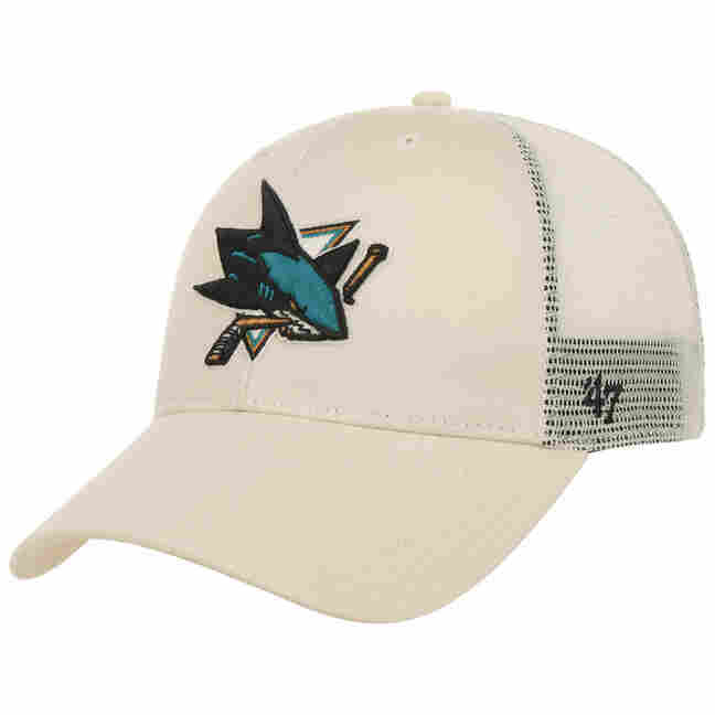 NHL San Jose Sharks Ballpark Cap by 47 Brand
