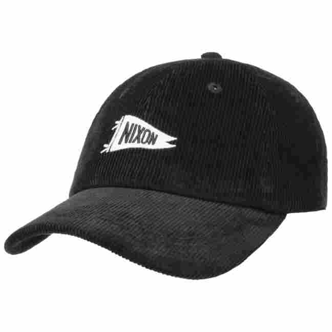 Harvey Strapback Cap by Nixon --> Shop Hats, Beanies & Caps online