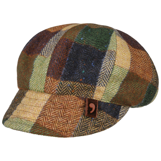 【2024AW】Chapeau d' O Wool Blend Boa Cap 63715p.jpg