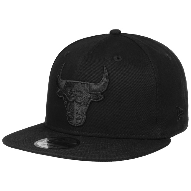 9Fifty NBA Black Bulls Cap by New Era - 42,95 €