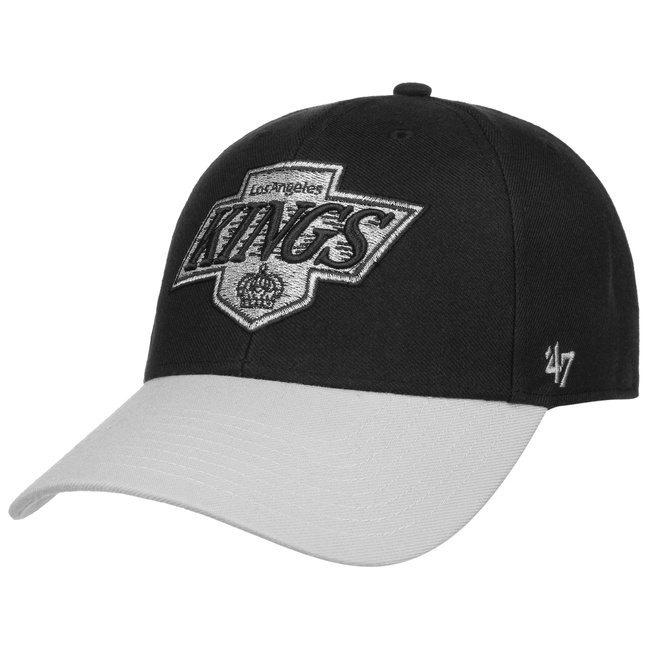 New Era Women Stanley Cup Champions LA Kings Black Baseball Dad Hat