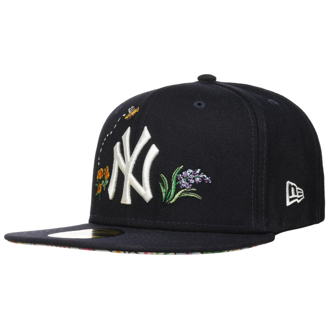 Casquette NY - New Era - New York Yankees - 59Fifty - Noire