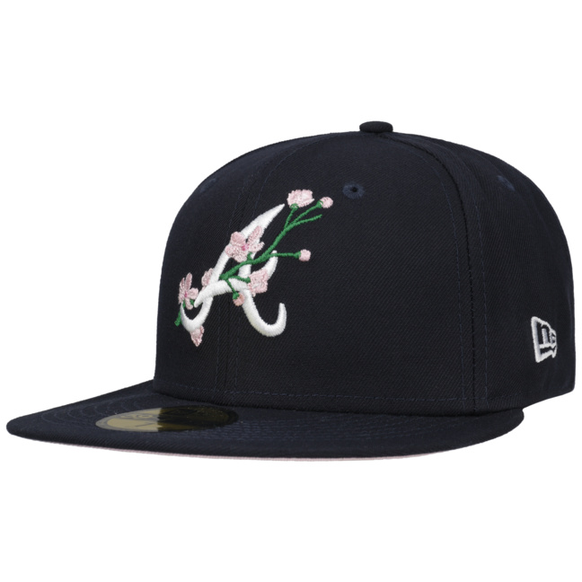 Amazon.com: New Era 59Fifty MLB Basic Atlanta Braves Fitted