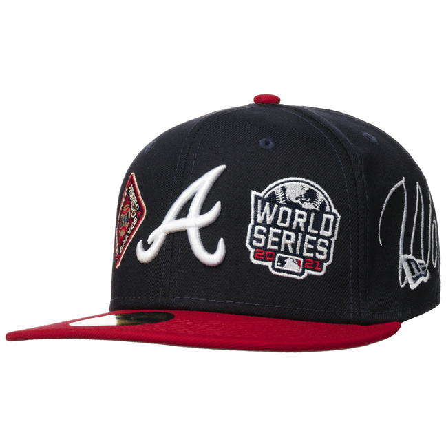 braves world series merch