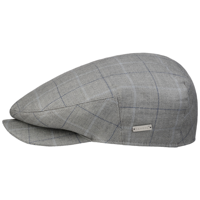 Kangol tweed deals peebles cap