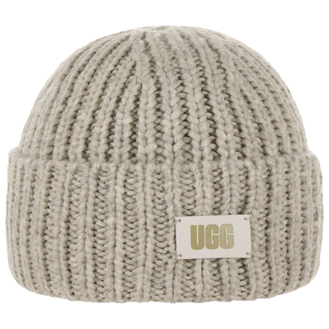 Kids Chunky Rib Beanie Hat by UGG --> Shop Hats, Beanies