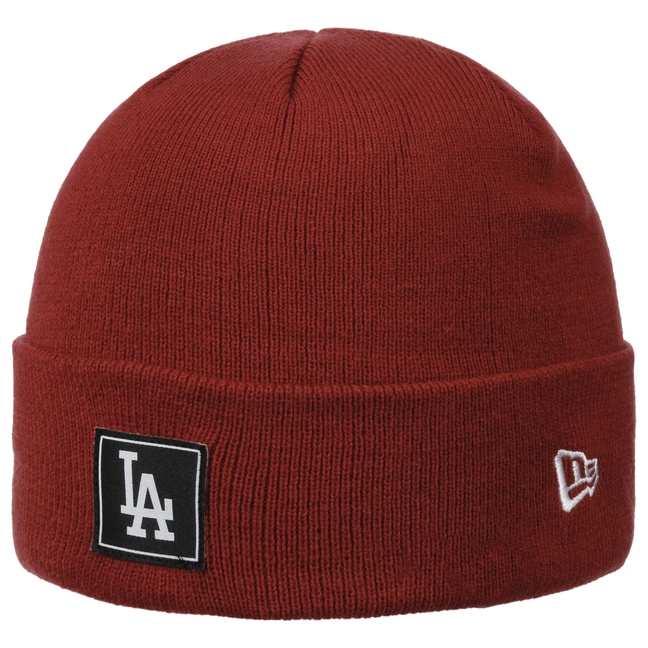 村上隆 MLB New Era LA Dodgers Cuff Beanie 64725p.jpg