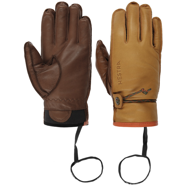 Hestra Alpine Pro & Wakayama グローブ　8 Alpine Pro Wakayama 5-Finger Gloves by Hestra --> Shop Hats