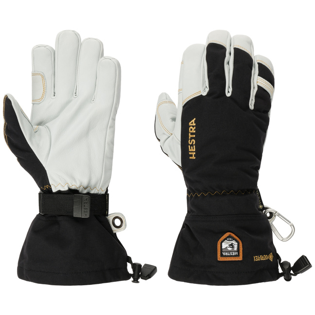 Hestra Leather Alpine Pro 3-finger サイズ8 Alpine Pro – Hestra Gloves