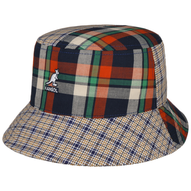 TARTAN CHECK HAT | OTHER | ranor