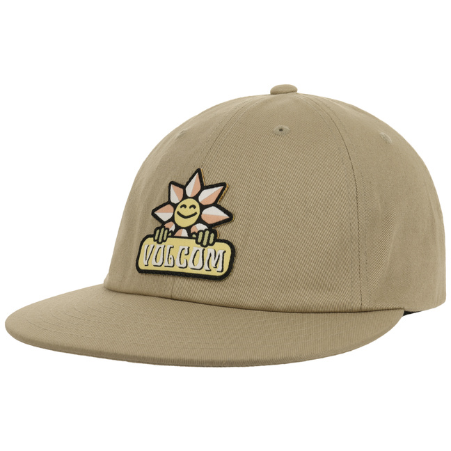 Volcom sales camo hat