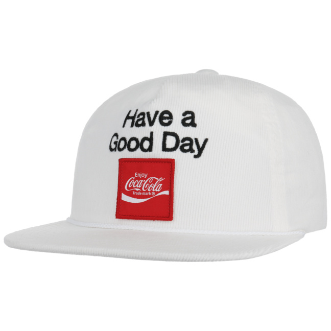 BRIXTON × COCA COLA ENJOY MP TRUCKER HAT Coca-Cola Enjoy Mp Trucker Cap by Brixton --> Shop Hats