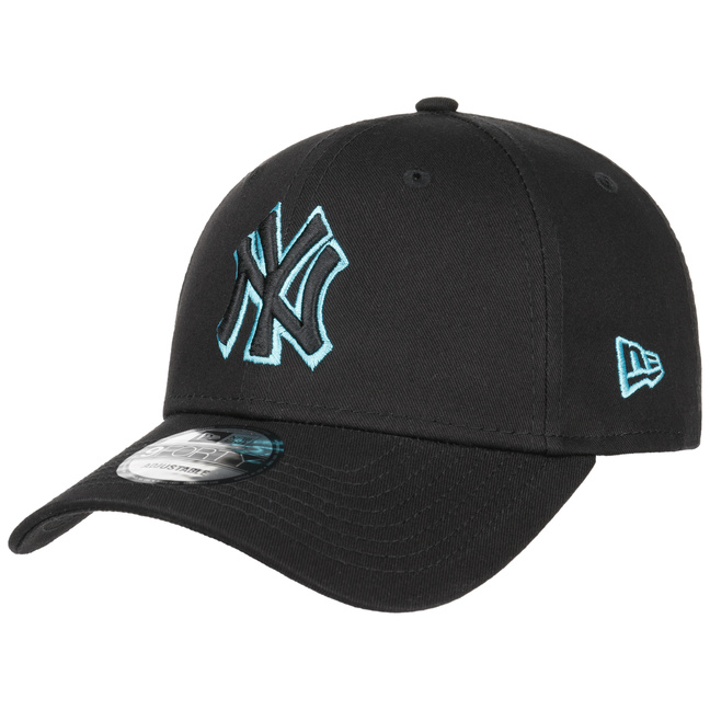 ☆送料・関税込☆NEW ERA☆9FORTY MLB OUT LINE LOGO CAP☆ (New