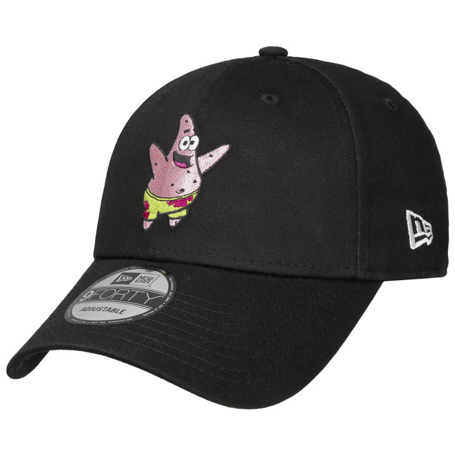 Patrick　オーダーキャップ 9Forty Nickelodeon Patrick Star Cap by New Era --> Shop Hats