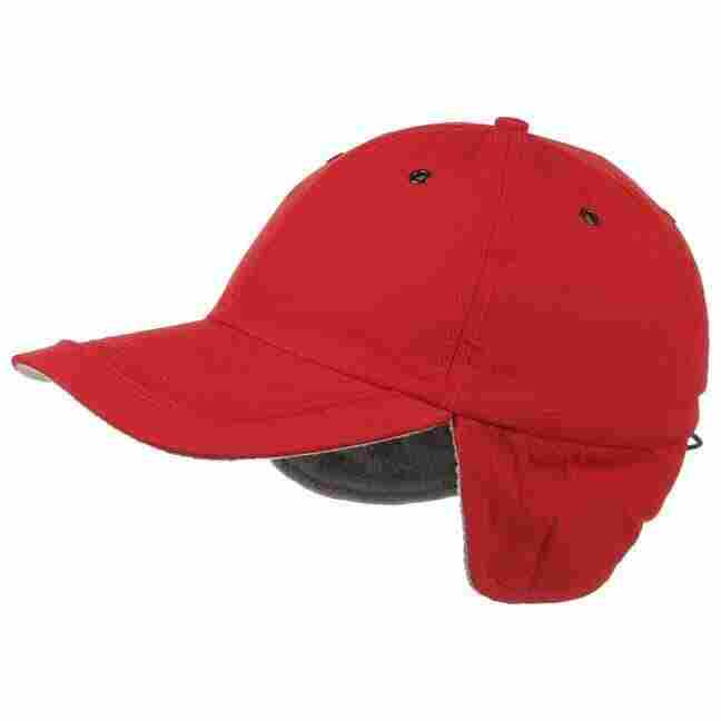 Techno Earflap Cap with Teflon --> Shop Hats, Beanies & Caps